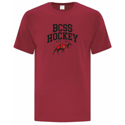 SS-TEE (BCSS ATHLETICS - with Sport/Team Options)