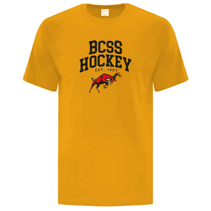SS-TEE (BCSS ATHLETICS - with Sport/Team Options)