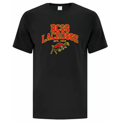 SS-TEE (BCSS ATHLETICS - with Sport/Team Options)