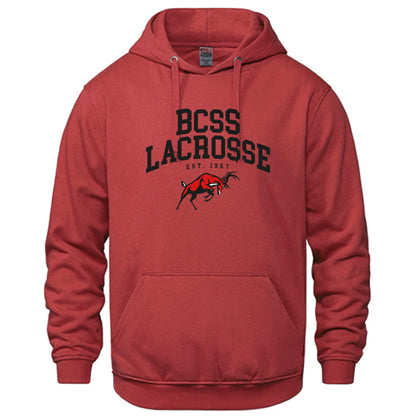 ATHLETICS HOODIE (Choose Sport + Colour | Optional Arm Name)