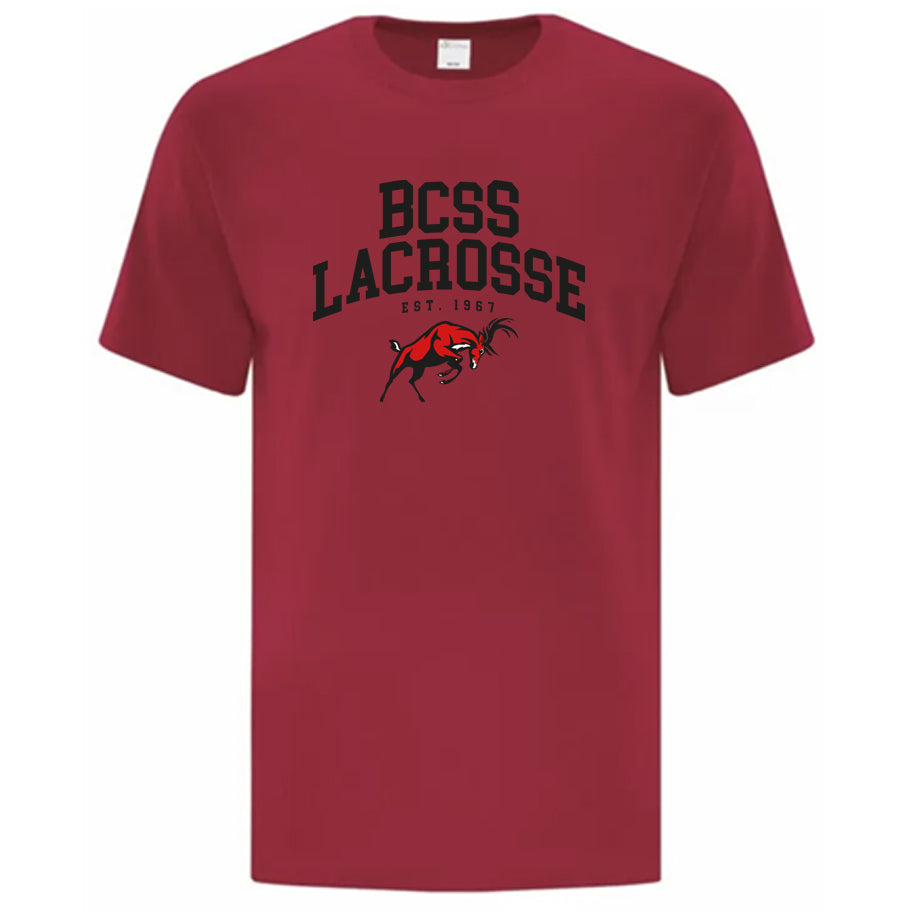 SS-TEE (BCSS ATHLETICS - with Sport/Team Options)