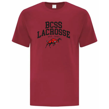 SS-TEE (BCSS ATHLETICS - with Sport/Team Options)