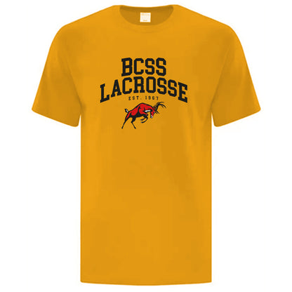 SS-TEE (BCSS ATHLETICS - with Sport/Team Options)
