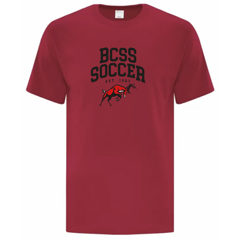 SS-TEE (BCSS ATHLETICS - with Sport/Team Options)