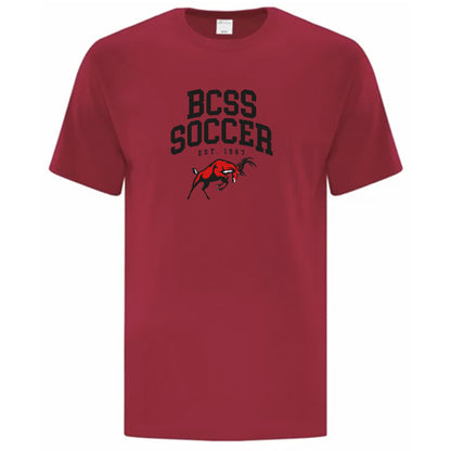SS-TEE (BCSS ATHLETICS - with Sport/Team Options)