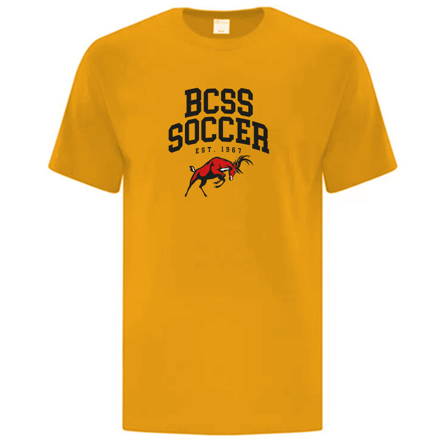 SS-TEE (BCSS ATHLETICS - with Sport/Team Options)