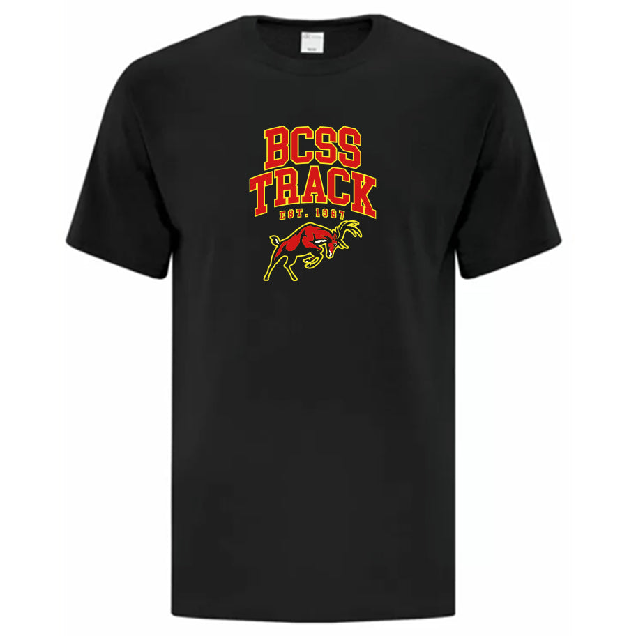 SS-TEE (BCSS ATHLETICS - with Sport/Team Options)