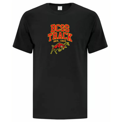 SS-TEE (BCSS ATHLETICS - with Sport/Team Options)