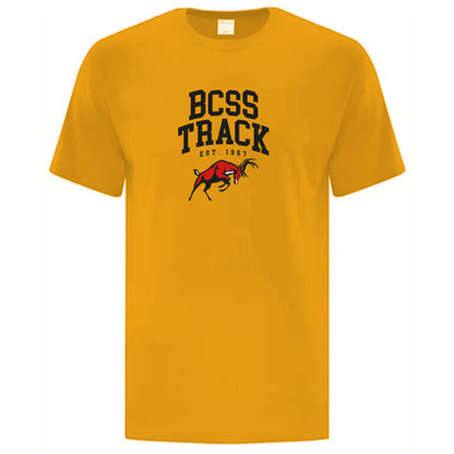 SS-TEE (BCSS ATHLETICS - with Sport/Team Options)