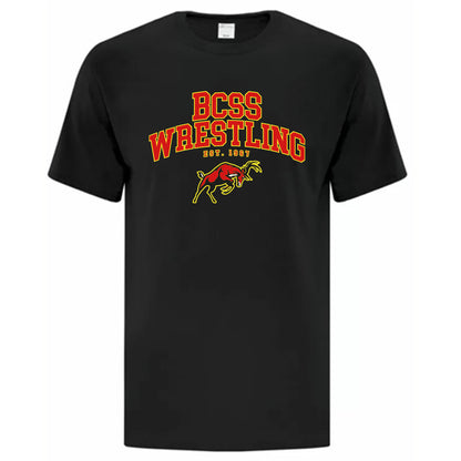 SS-TEE (BCSS ATHLETICS - with Sport/Team Options)