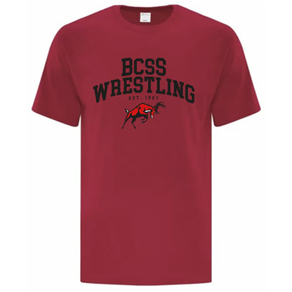 SS-TEE (BCSS ATHLETICS - with Sport/Team Options)