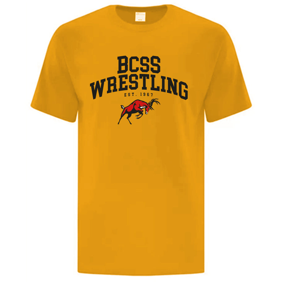 SS-TEE (BCSS ATHLETICS - with Sport/Team Options)