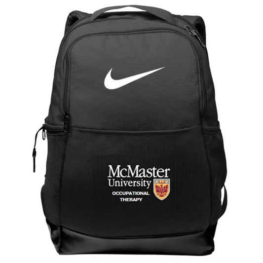 McMaster OT Nike Backpack - (embroidered)