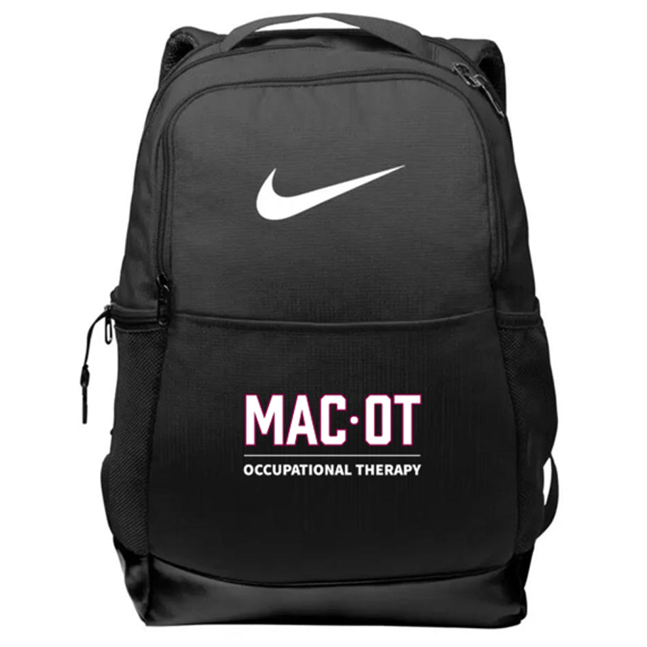 MAC-OT Nike Backpack - (embroidered)
