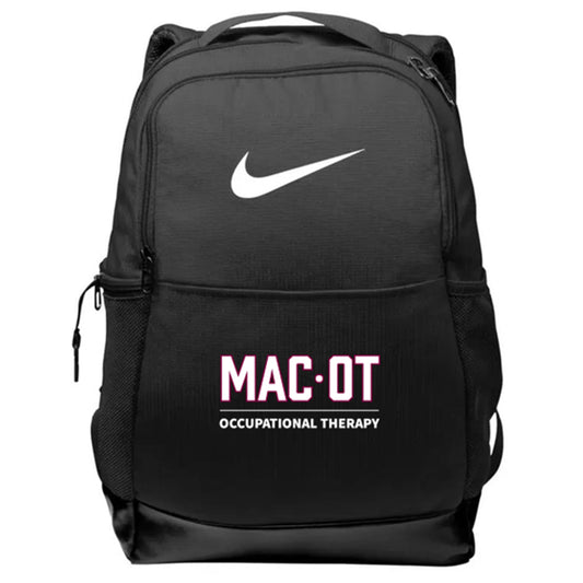 MAC-OT Nike Backpack - (embroidered)
