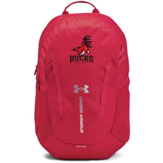 BCSS UNDER ARMOUR BACKPACK (BUCKS LOGO)