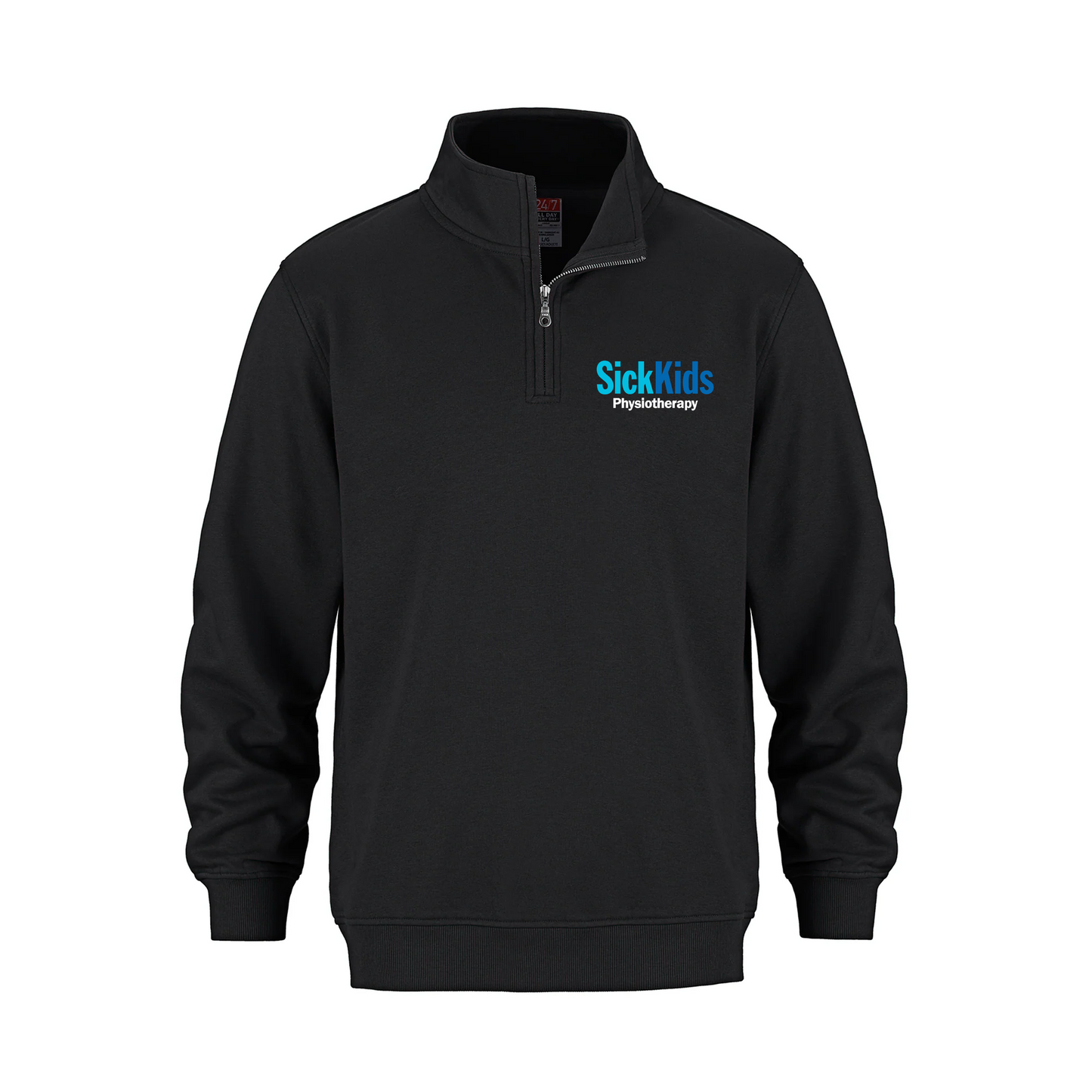 Physiotherapy CX2 Quarter Zip Sweatshirt