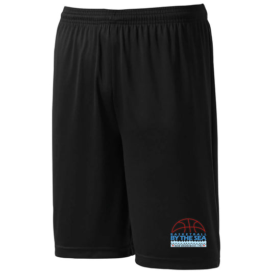 Basketball by the Sea Shorts
