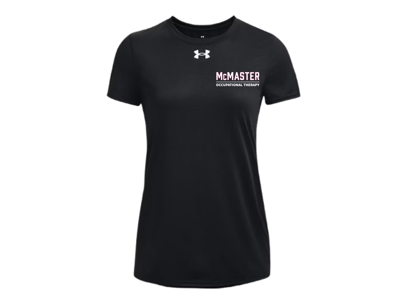 McMaster OT Under Armour SS Dryfit
