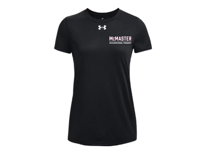 McMaster OT Under Armour SS Dryfit