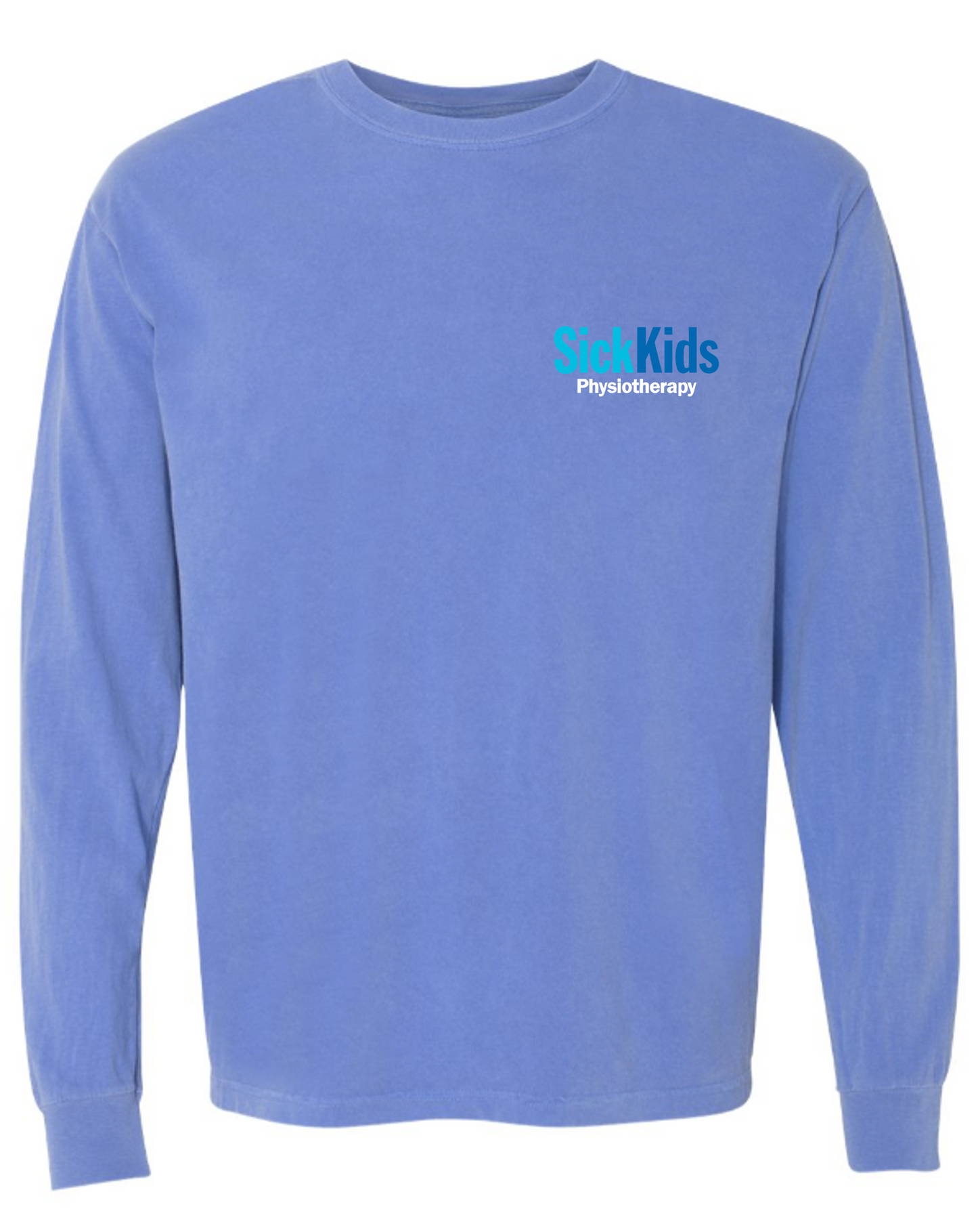 Physiotherapy Heavy-Weight Unisex Long Sleeve Tee