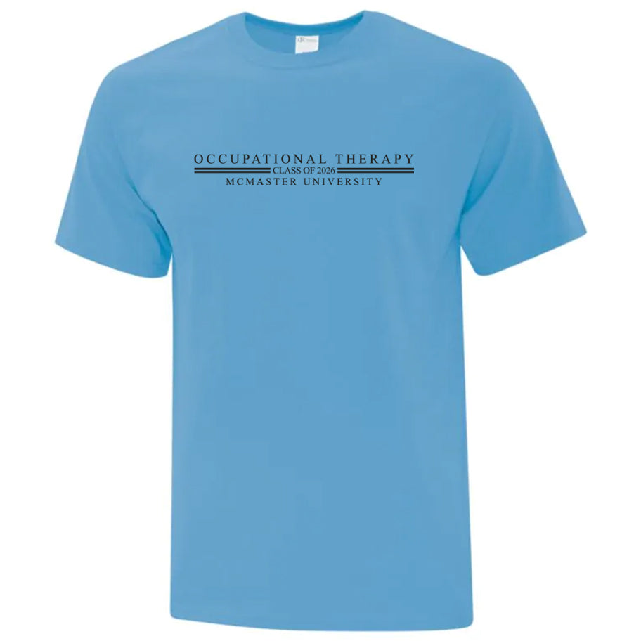 McMaster OT T-Shirt - 3 Colours