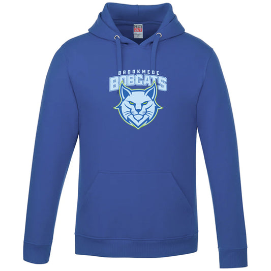 BROOKMEDE COTTON BLEND HOODIE