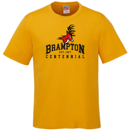 SS-TEE (BRAMPTON CENTENNIAL logo)