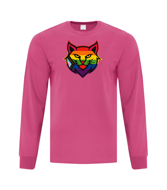 BROOKMEDE LONG SLEEVE TEE (3 colours)