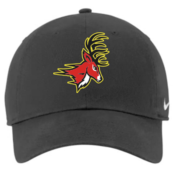 BUCKS HEAD CAP - Nike Version (2 Colour Options)