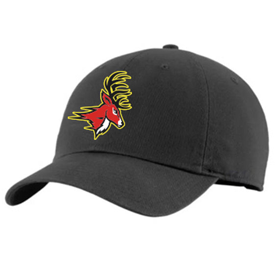 BUCKS HEAD CAP - Generic Version (2 Colour Options)