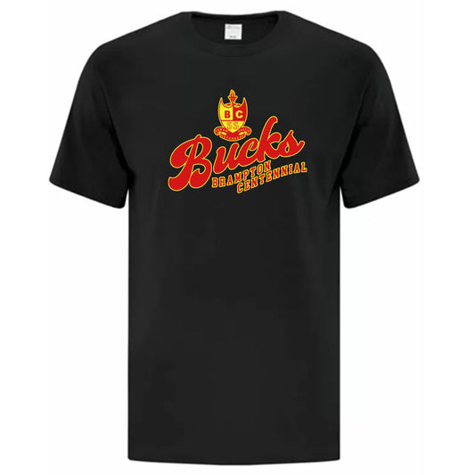 BUCKS SS-TEE (Script Logo)