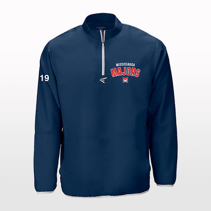 Majors Long Sleeve Cage Jacket