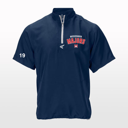 Majors Short Sleeve Cage Jacket