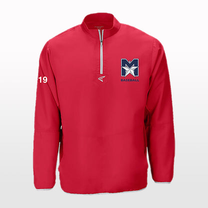 Majors Long Sleeve Cage Jacket