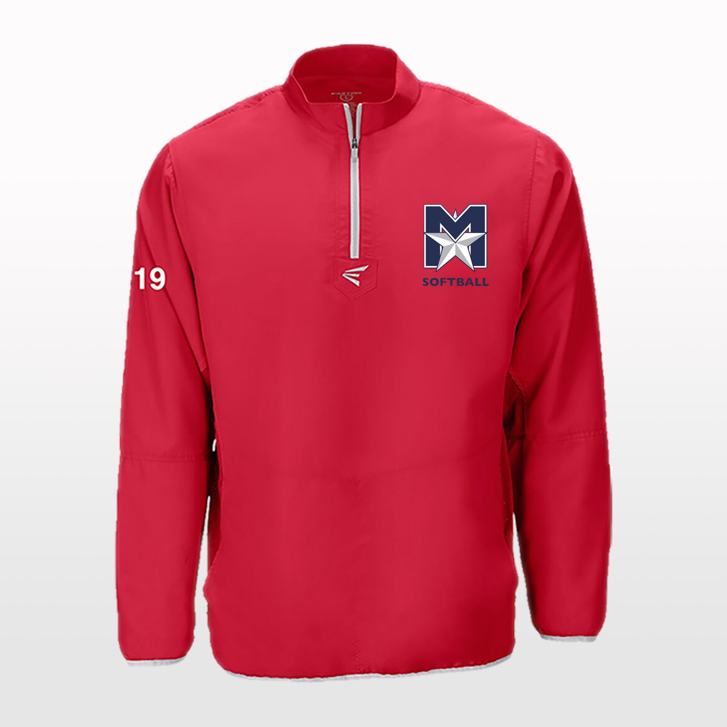 Majors Long Sleeve Cage Jacket