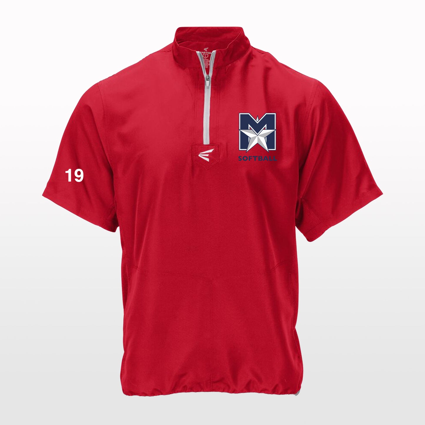 Majors Short Sleeve Cage Jacket