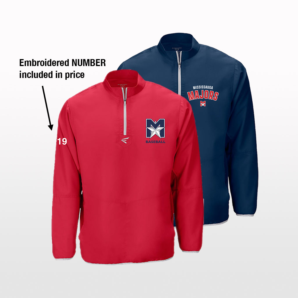 Majors Long Sleeve Cage Jacket