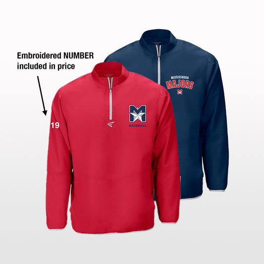 Majors Long Sleeve Cage Jacket