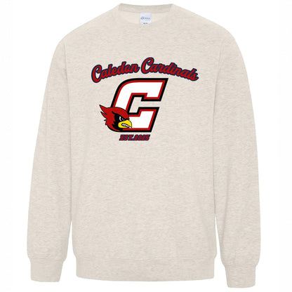 Caledon Cardinals Crewneck Sweatshirt