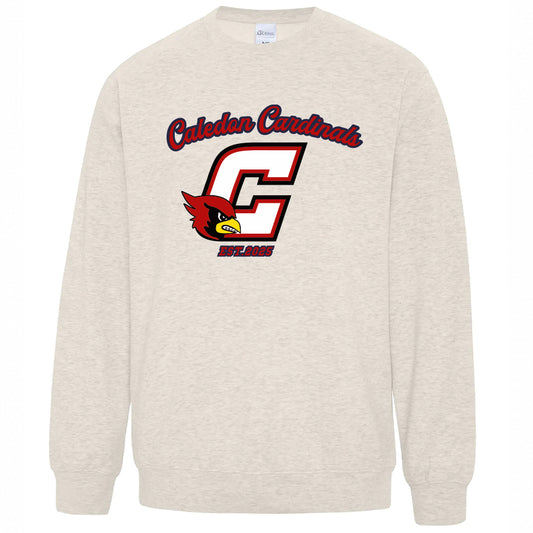 Caledon Cardinals Crewneck Sweatshirt