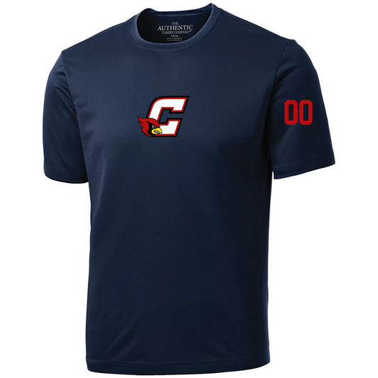 Caledon Cardinals Dri Fit T-Shirt