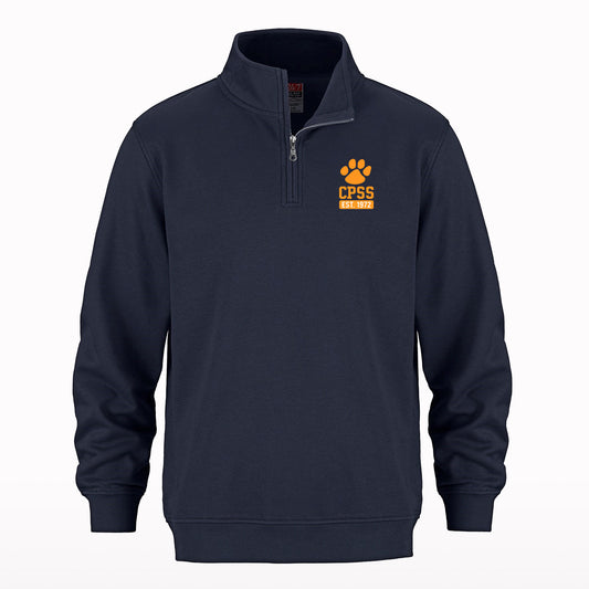 Cawthra Park 1/4 Zip (2 colour options)