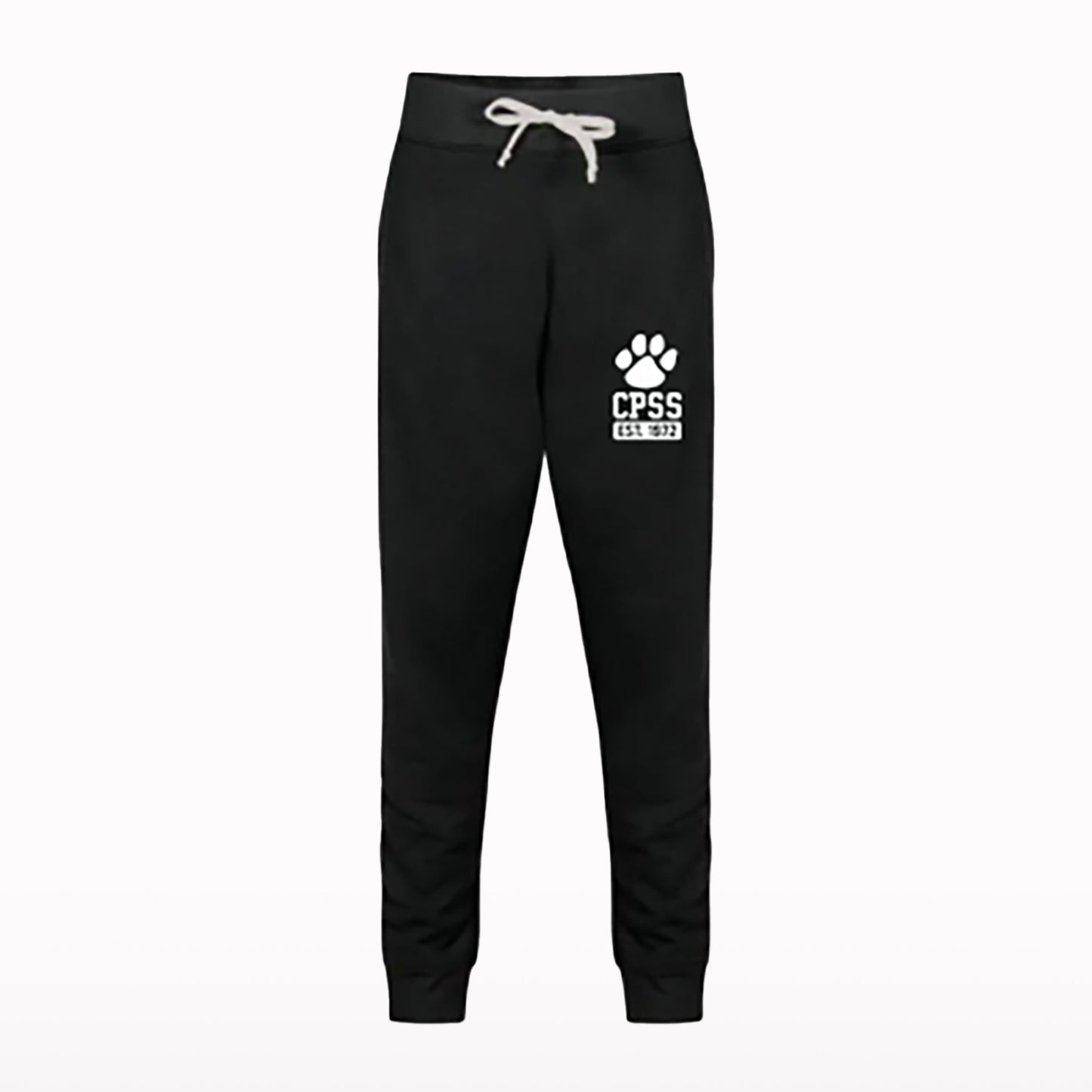 Cawthra Park Black Joggers