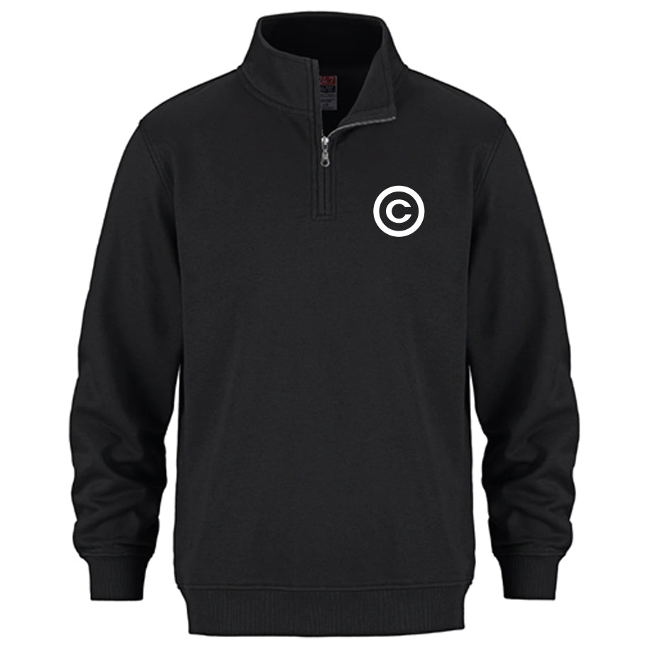 Cawthra Park Emblem Qtr Zip
