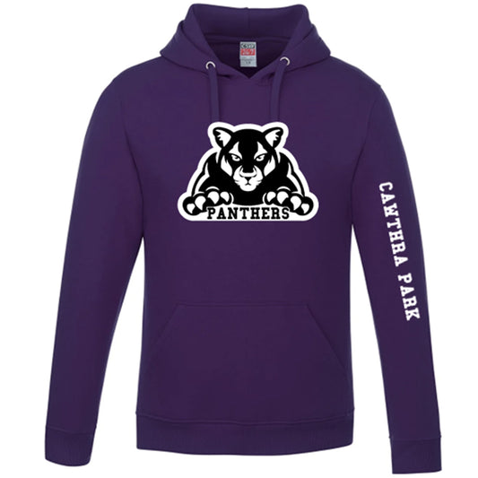 Cawthra Park Fleece Hoodie (embroidered)