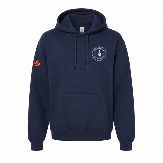 Cooper Point Run- Hoodie