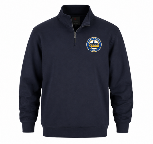 STORM Coaches Quarter Zip
