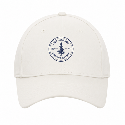 Cooper Point Run- Snapback Hat