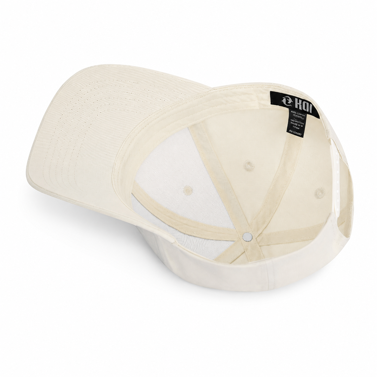 Cooper Point Run- Snapback Hat